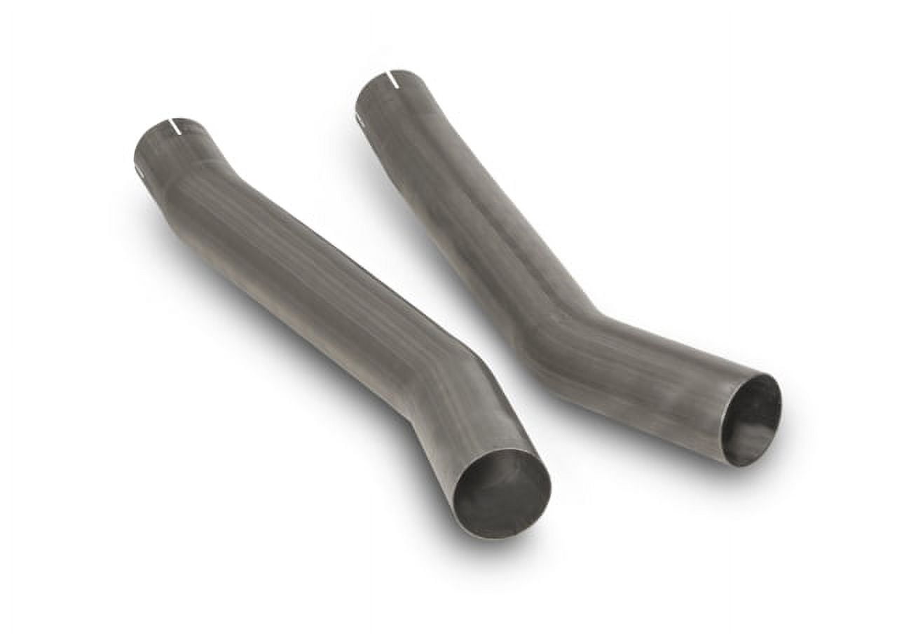 RMS Front Section Pipes