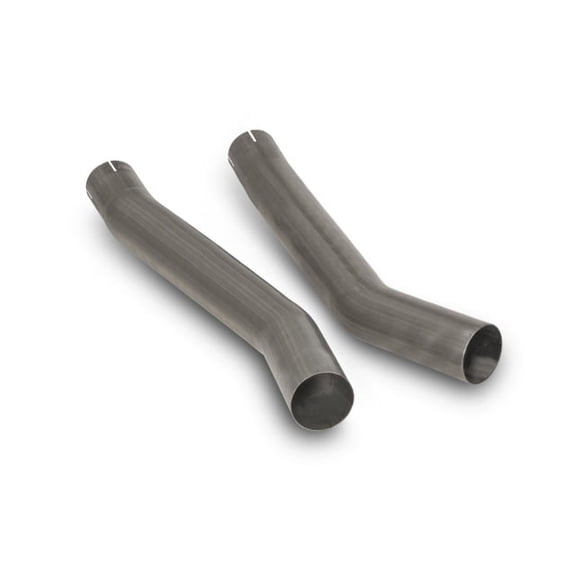 RMS Front Section Pipes