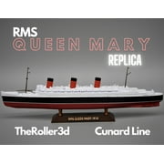 نموذج RMS Queen Mary 1 قدم في الطول