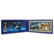 RMS Titanic $2 Bill