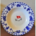 thumbnail image 1 of RMS Titanic 2nd Class Authentic Replica Soup Bowl, 1 of 1