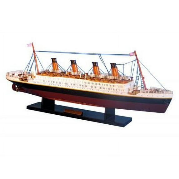 RMS Titanic Limited 20"