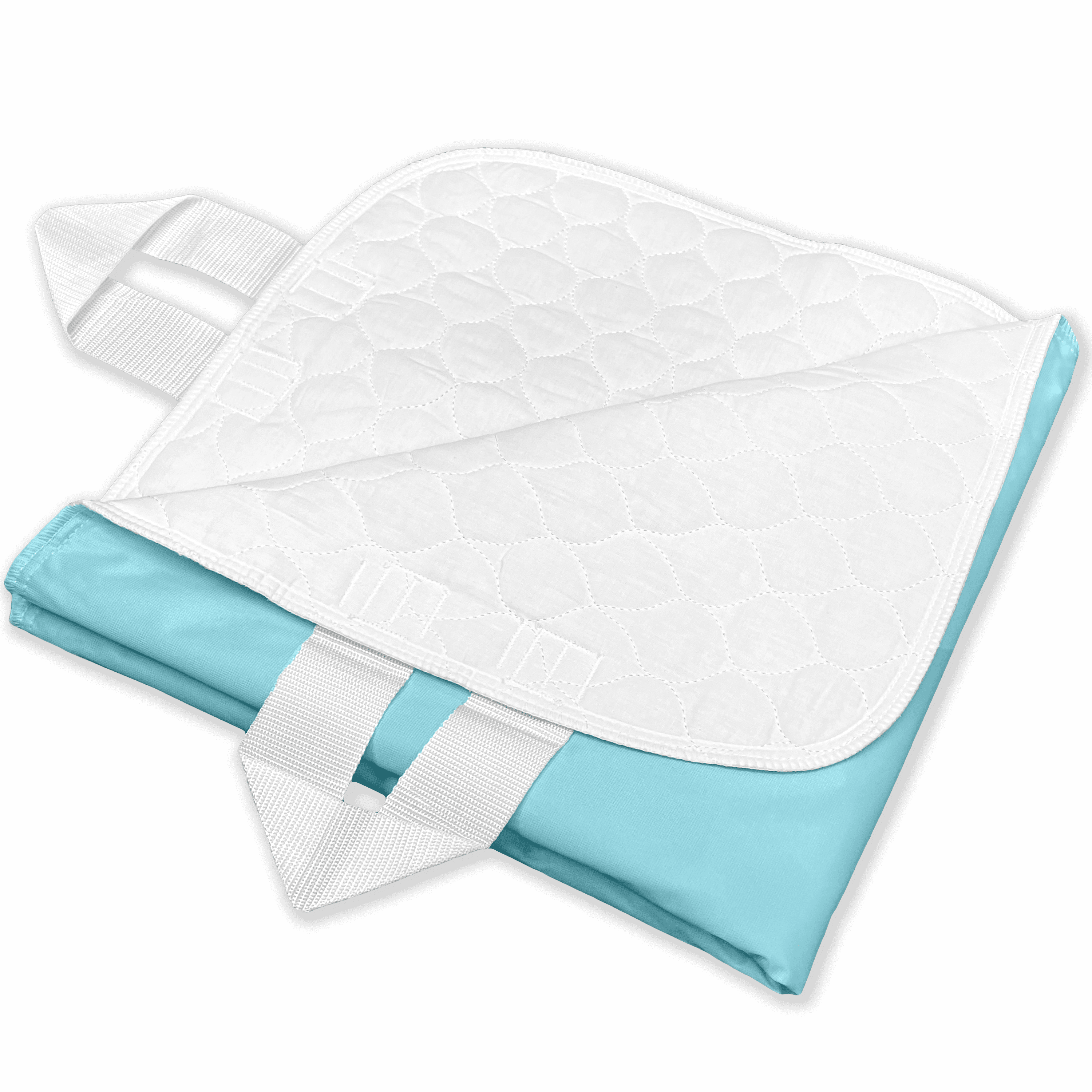 4 Pack Washable Bed Pads/Reusable Incontinence Underpads 30 x 36 - Pic –  BABACLICK