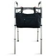 RMS Water Resistant Carry Pouch for Wheelchairs, Walkers, Rollators