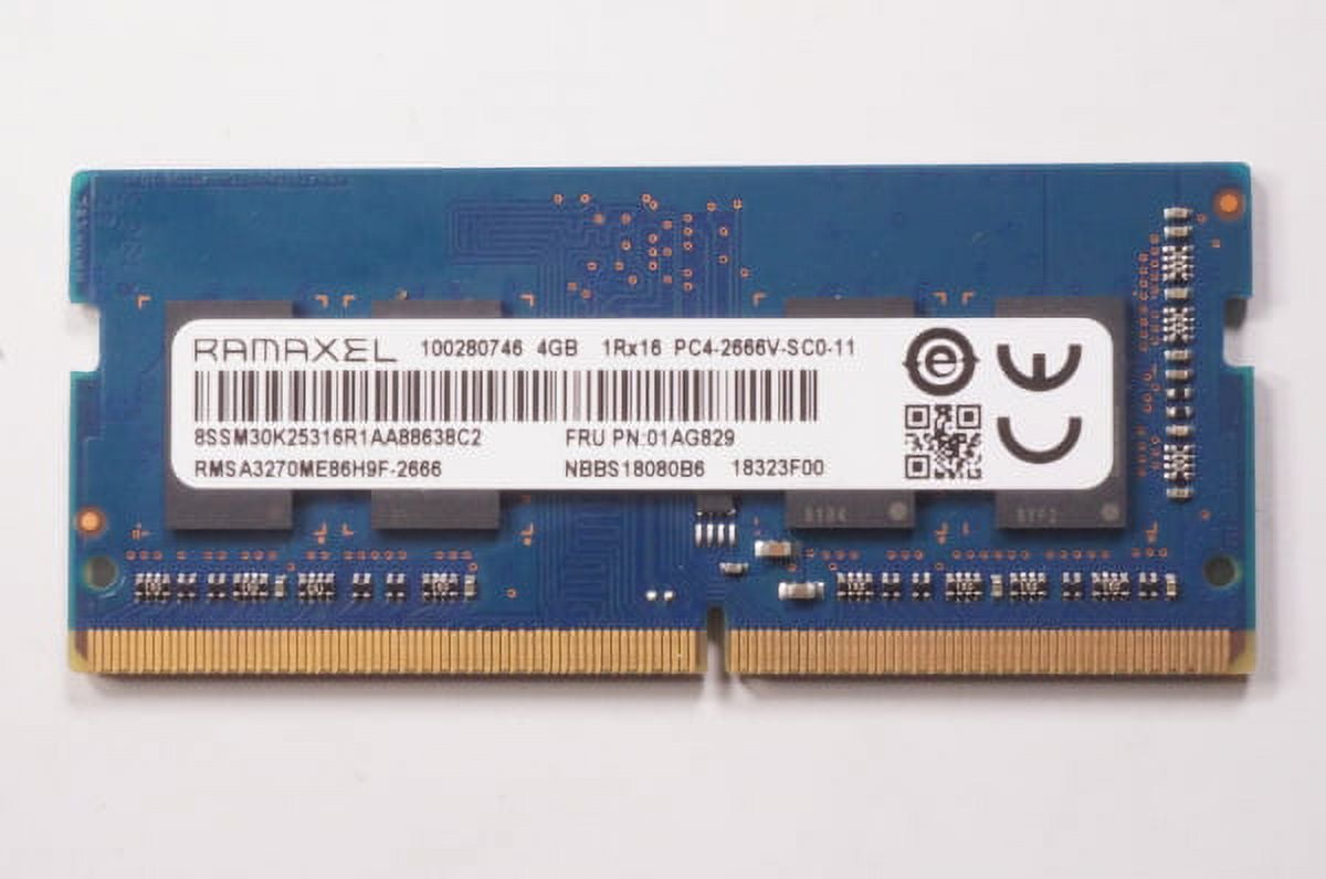 【動作確認済】RAMAXEL DDR4 8GB×2枚 2666MHz メモリ RAMAXEL 8GB DDR4 2666 Laptop RAM 1Rx8 PC4-21300 Acer HP for LENOVO