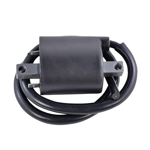 RMSTATOR Ignition Coil Replacement for Yamaha V Star 650 1100 | Royal Star 1300 1996-2016 Venture/Tour/Silverado/Midnight | 1D6-82310-00-00 / 4NK-82310-00-00 / 4NK-82310-10-00 / 4NK-82320-00-00
