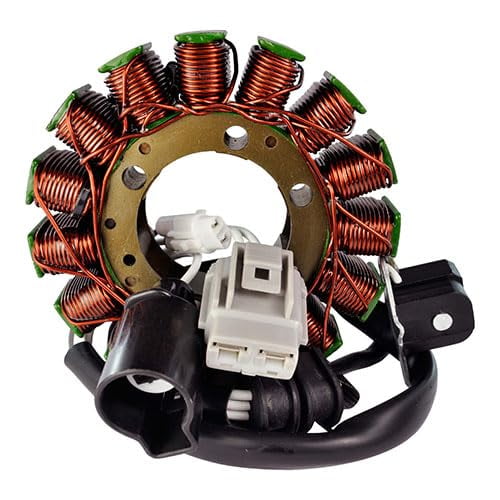 RMSTATOR Generator Stator For Yamaha YXR700 Rhino / YXM700 Viking / YXC700 Viking VI 2008-2025 OEM Repl.# 1XD-81410-00-00 5B4-81410-00-00
