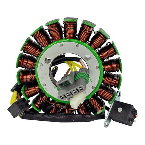 RMSTATOR Stator Replacement for Polaris Ranger 500 2010-2013 / Ranger 500 EFI 2006-2013 / Ranger Crew 500 2011-2013 | OEM Repl.# 3090081/3089906 / 3089959