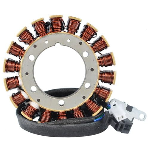 RMSTATOR Replacement Generator Stator for Suzuki Boulevard C90 VL 1500 2005 2006 2007 2008 2009 OEM Repl.# 32101-10F10 32101-10F11 32101-10F12