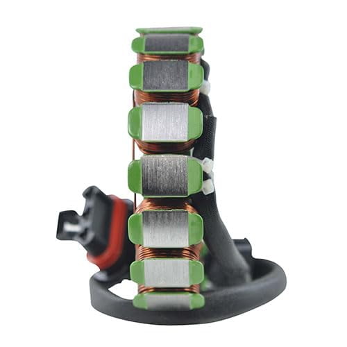 RMSTATOR Replacement for Generator Stator Kawasaki Ninja ZX-6R 2011-2020 /Ninja ZX-10R 2013-2018 /ZX10 Ninja H2 SX 2018 / ZX10 Ninja H2 SX SE 2019-202