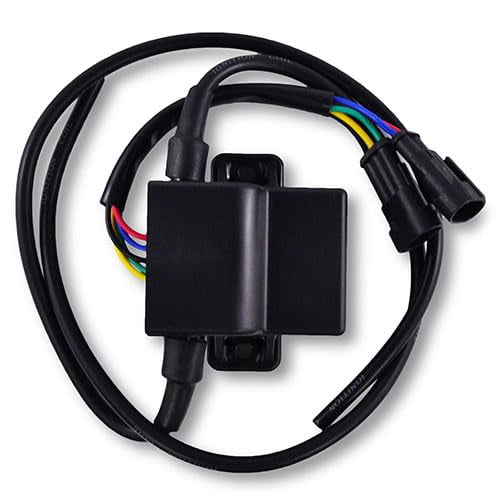 RMSTATOR PeakRPM CDI Ignition Controller Coil Replacement For Polaris Sportsman 600/700 Carb 2002-2004 | OEM Repl.# 4010364 4010696 4010785