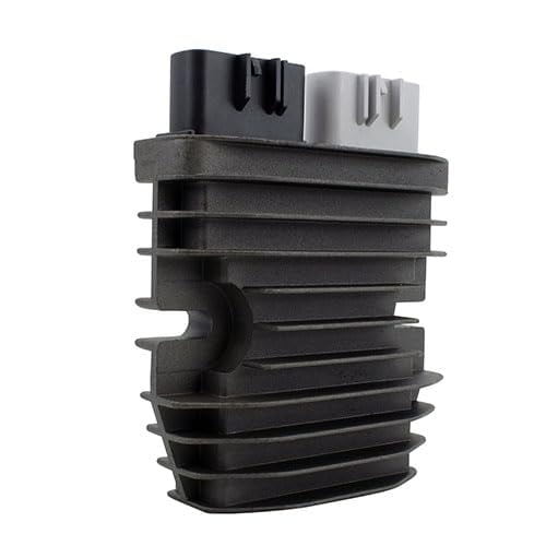 RMSTATOR Mosfet Voltage Regulator Rectifier Replacement for Suzuki GSX-S 1000 | GSXR 1000/1000-A / 1000R / 1000R-Z 2017-2024 | OEM Repl.# 32800-26J00 / 32800-26J01 / 32800-26J02