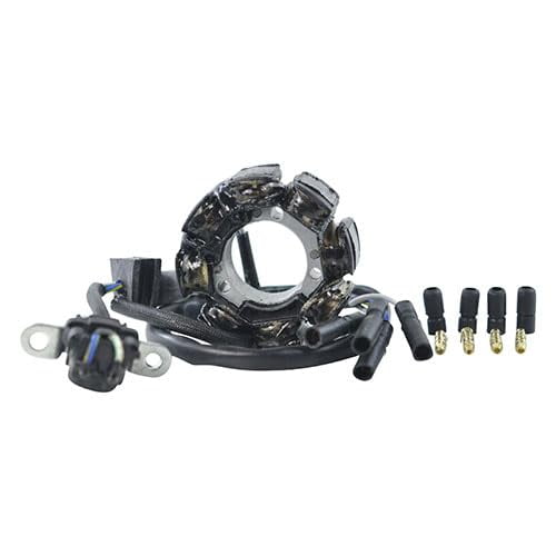 Rmstator Replacement for Stator for honda Crf 450 R 2002 2003 Crf450R | Oem Repl.# 31100-Meb-670 31100-Meb-671