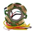 thumbnail image 1 of Rmstator Replacement Stator for Suzuki Rm 125 | Rm 250 1996-2006 | Oem# 32101-37E40 32101-36E00 32101-36F00 32101-37E00 32101-37E10 32101-37E20 32101-37E30, 1 of 1