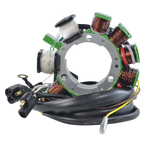 RMSTATOR Stator Replacement for Polaris Big Boss/Magnum HDS 4x4 EB/Scrambler 4x4 / Sportsman 4x4 6x6 / Worker 500 1997-2001 | OEM Repl.# 3085561/3086821