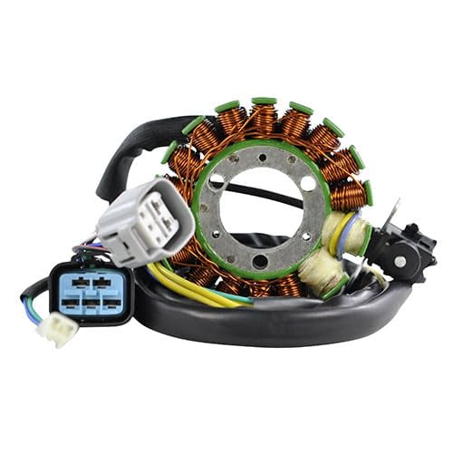 RMSTATOR Replacement for Stator Honda TRX 450 R TRX 450 ER TRX 450 Sportrax 2006 2007 2008 2009 2012 2013 2014 | OEM Repl.# 31120-HP1-601
