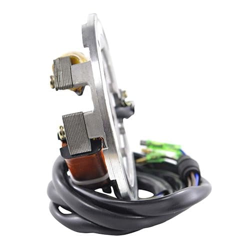 RMSTATOR Replacement for Stator Kawasaki Jet Ski 650 X-2 JF650 / TS Tandem Sport JF650 1991-1996 | OEM Repl.# 21003-3713 21003-3716 21003-3718