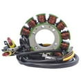 thumbnail image 1 of RMSTATOR Stator Replacement for Suzuki King Quad LTA 700 X 2005-2007 / LTA 750 2008-2018 | OEM Repl.# 32101-31G00 / 32101-31G01 / 32101-31G02, 1 of 1