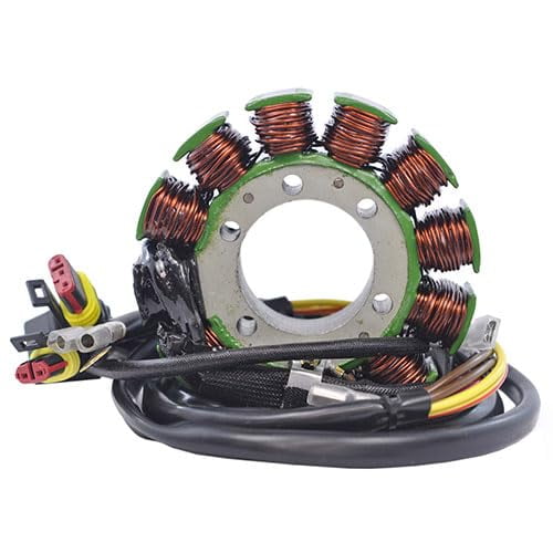 RMSTATOR Stator Replacement for Suzuki King Quad LTA 700 X 2005-2007 / LTA 750 2008-2018 | OEM Repl.# 32101-31G00 / 32101-31G01 / 32101-31G02