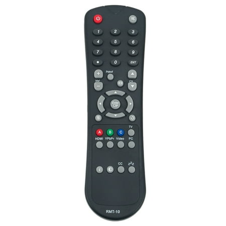 RMT-10 Replace Remote for Westinghouse LCD TV SK-26H640G SK-26H730S SK-26H735S