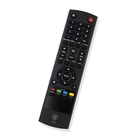 RMT-22 Replace Remote Fit for Westinghous UW48T7HW UX28H1Y1 UW-32SC1W EW39T6MZ