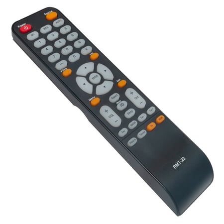 RMT-23 Replaced Remote for Westinghouse TV DW32H1G1 CW50T9XW EW40F1G1 DWM40F2G1