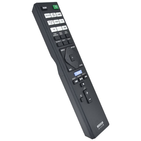 RMT-AA231U Replacement Remote Control Receiver Replacement for STRDH770 STRDN1070 STRDN1080 Remote Controller
