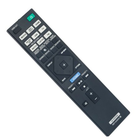 RMT-AA320U Replace Remote for Sony AV Receiver STRDN1080 STR-DN1080 STR-ZA810ES