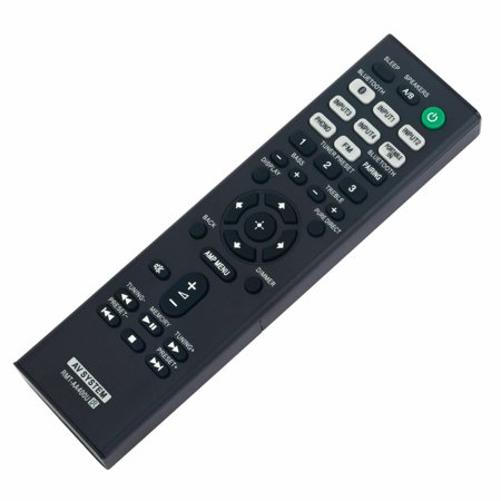 RMT-AA400U Replace Remote Control for Sony AV Receiver STR-DH190 STRDH190