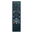 thumbnail image 1 of RMT-B117A New Replacement Remote Control fit for Blu-Ray DVD TV BDP-S590 BDP-S780 RMT-B116A RMT-B119A RMT-B118A RMT-B115A BDP-BX310 BDP-BX110 BDP-BX510 BDP-S5100 BDP-BX39 BDP-BX59 BDP-S1100, 1 of 6