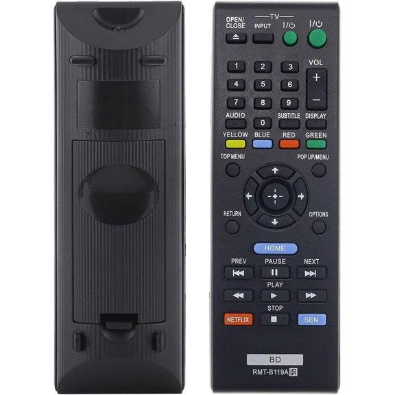 RMT-B119A Remote Control Commander fit for Blu-Ray Player BDP-BX59 BDP-S390 BDP-S590 BDP-BX110