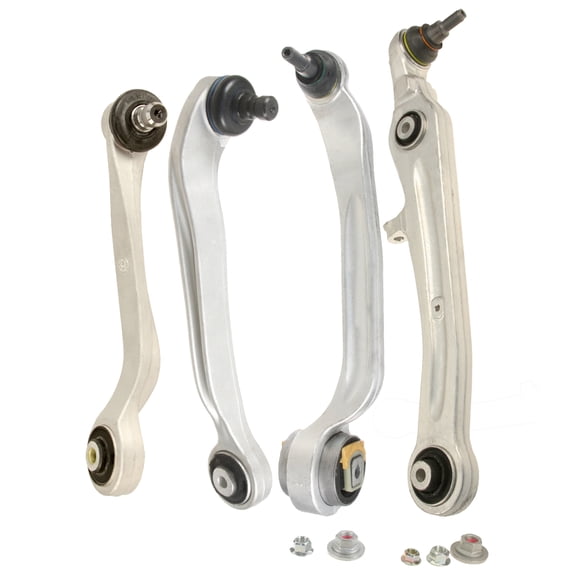 RMT B3W0-A210-CKFR - New Front Right Upper & Lower Forward & Rearward Control Arms Sets Set