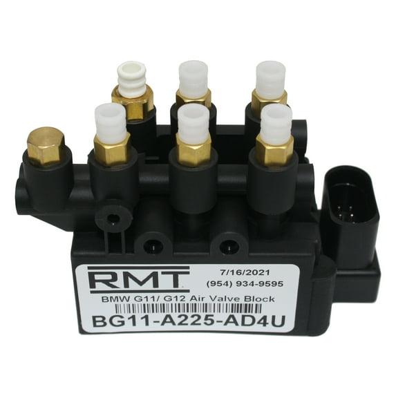 RMT BG11-A225-AD4U - New Front and Rear Valve Block
