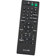 RMT-D198P Replacement Remote Control Compatible with DVD Player SR760 SR170 DVP-SR170 Infrared