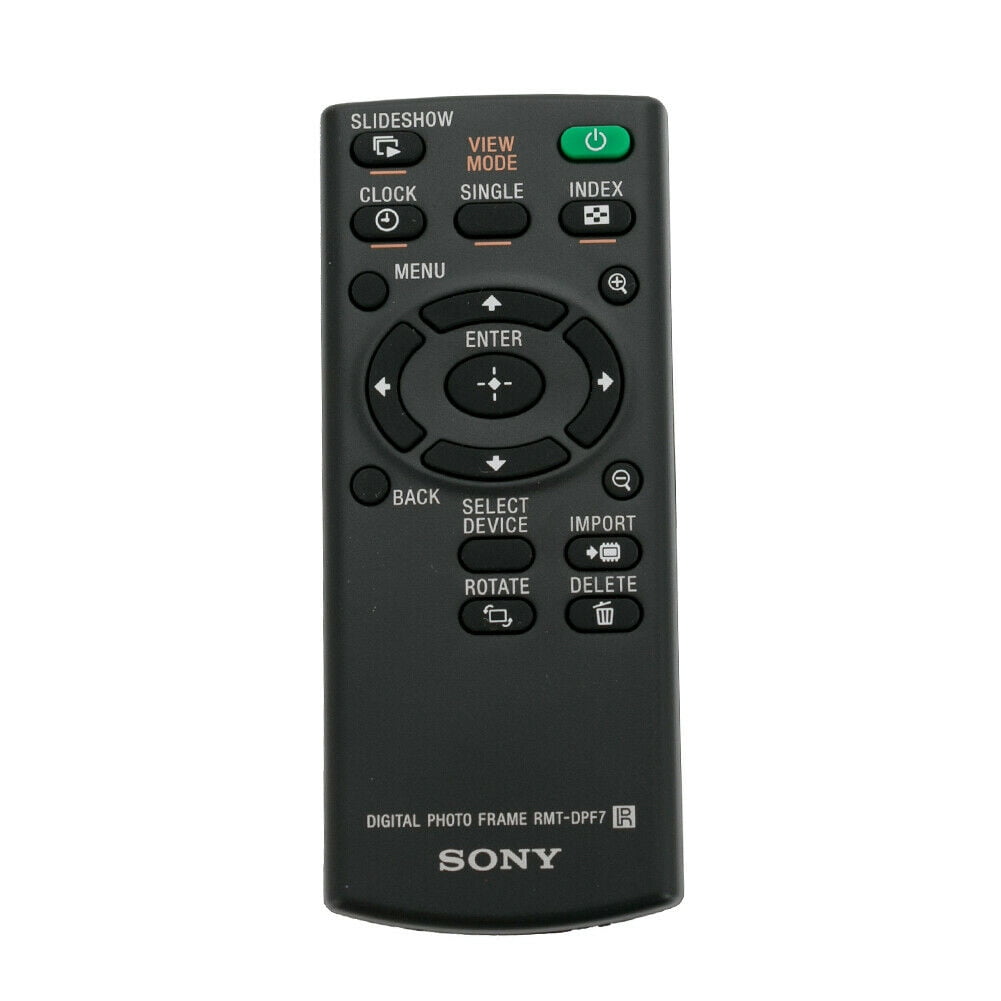 Sony Digital Photo Frame Dpf Sony Digital Photo Frame Dpf