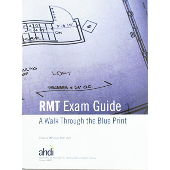 Pre-Owned RMT EXAM GUIDE:WALK THROUGH BL by CMT Rebecca McSwain PhD (2011-05-03) (Paperback) 0935229604 9780935229608