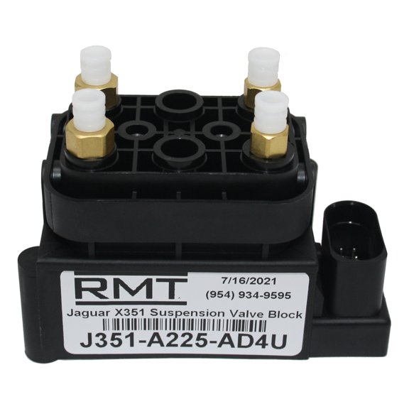 RMT J351-A225-AD4U - New Front and Rear Valve Block
