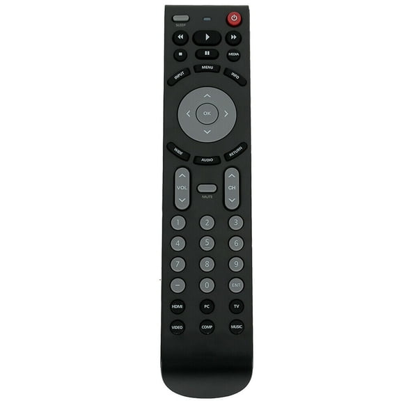 RMT-JR01 0980-0306-0012 TV Remote For JVC JLC32BC3000 JLC32BC3002 JLC37BC3000