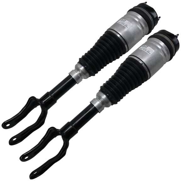 RMT JWK2-R309-ADFP - Rebuilt Front Left and Right Air Struts Sets Set