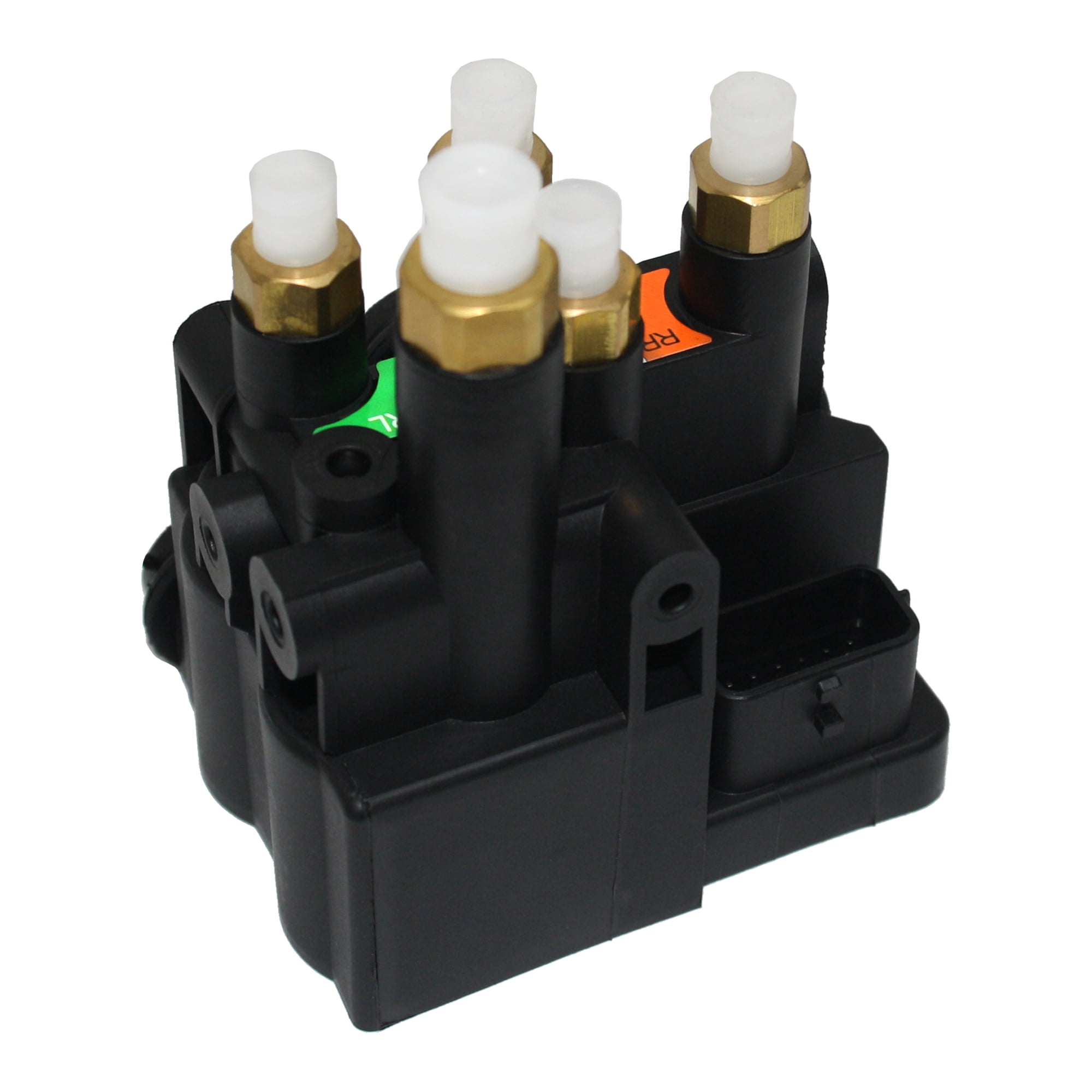 Right Rmt Lacted Where RMT L405-A225-ADRU - New Rear Left and Right Valve Block - Walmart.com