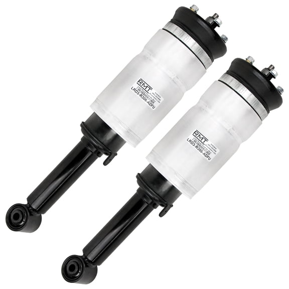 RMT LRD3-R306-ADFP - Rebuilt Front Left and Right Air Struts Sets Set