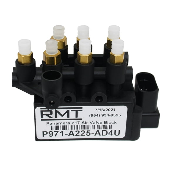 RMT P971-A225-AD4U - New Front and Rear Valve Block