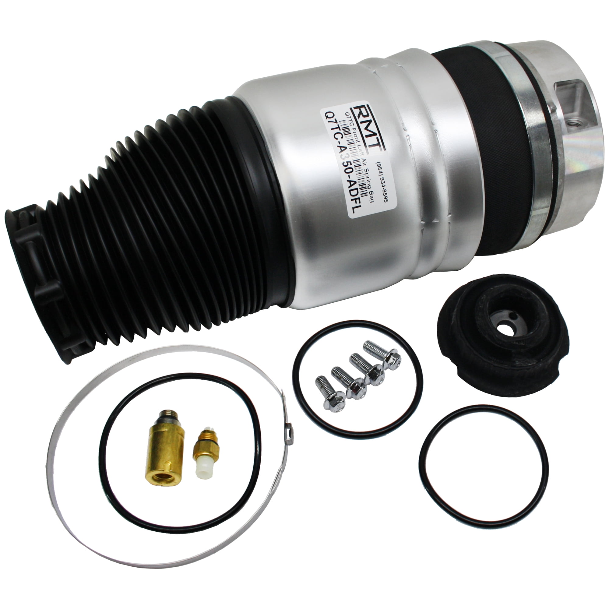 RMT Q7TC-A350-ADFL - New Front Left Air Spring - Walmart.com