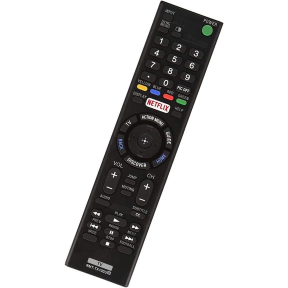 RMT-TX100U Remote Control Commander fit for TV RM-YD102 RM-YD103 RMT-TX300P RM-YD002