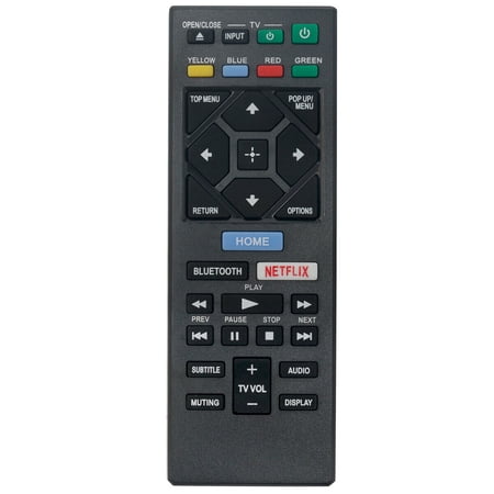 RMT-VB200U RMT-VB200D Replace Remote for Sony Blu-ray Player BDP-S6700 BDP-BX670