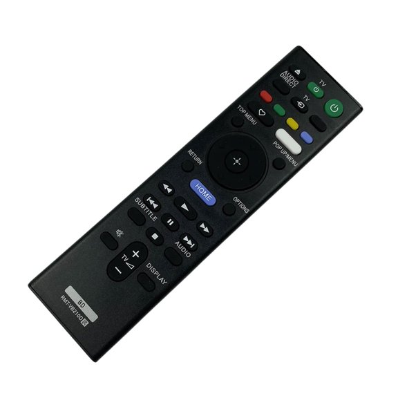 RMT-VB210D Remote Control Replacement Remote Substitute for Home Theater Player Black Repair