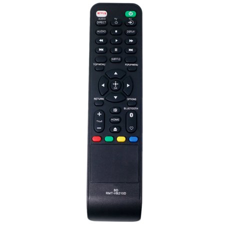 RMT-VB210D Replace Remote Control for Sony Premium Audio Video Player UHP-H1