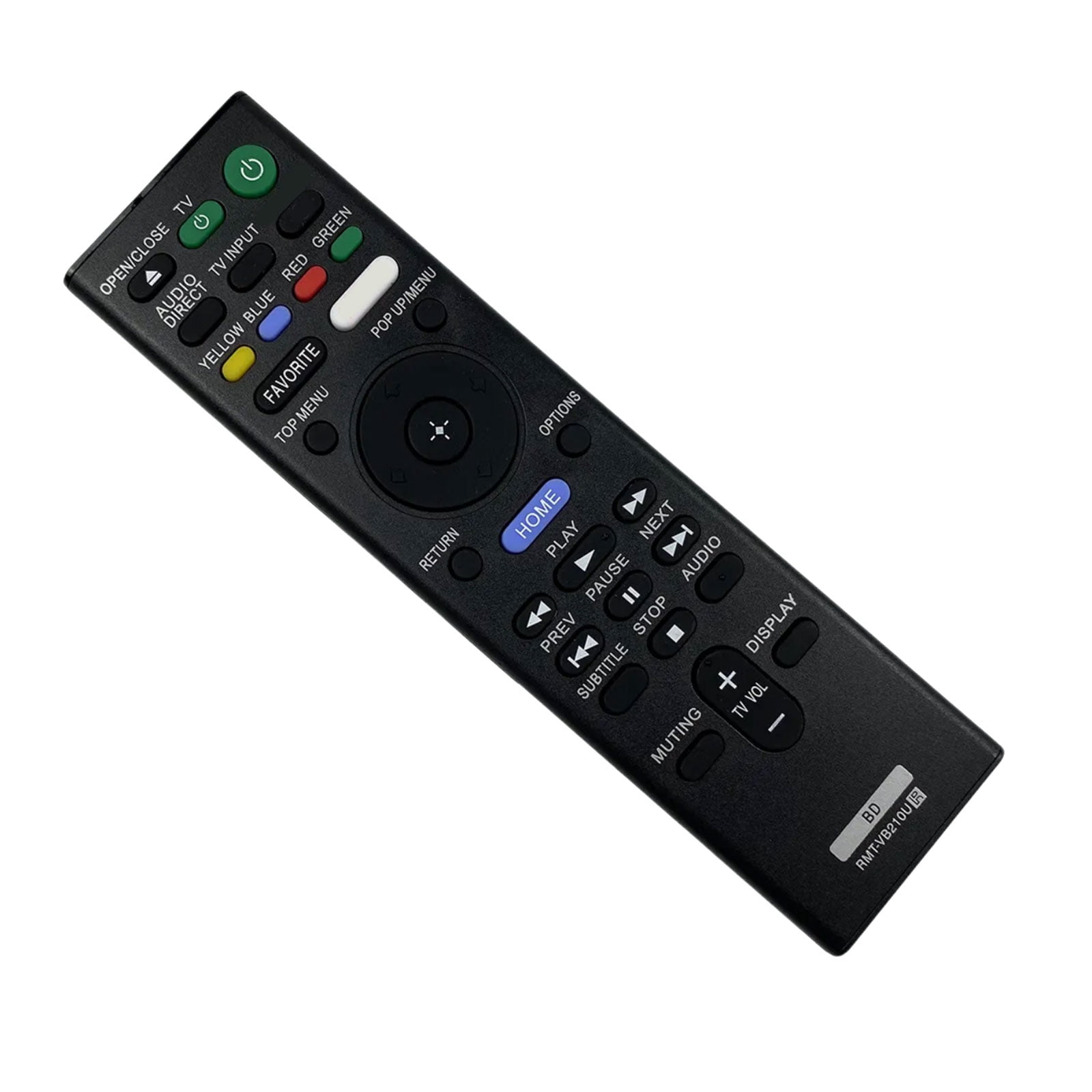 RMT-VB210U Remote Controller for Home Theater Player Remote Control ...