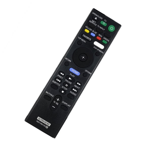 RMT-VB310U Replacement Remote Control Receiver Replacement for UBP-UX80 UBPX800 UBP-X1000ES Remote Controller