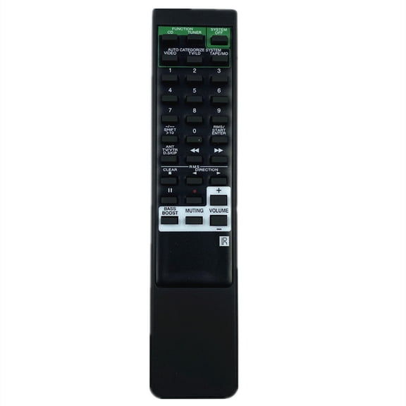 RMU253 Multiple Model Compatible Remote Control For AVs Receiver STRD600 D665 D800 GX315 GX415